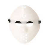 MASCARA PLASTICO JASON